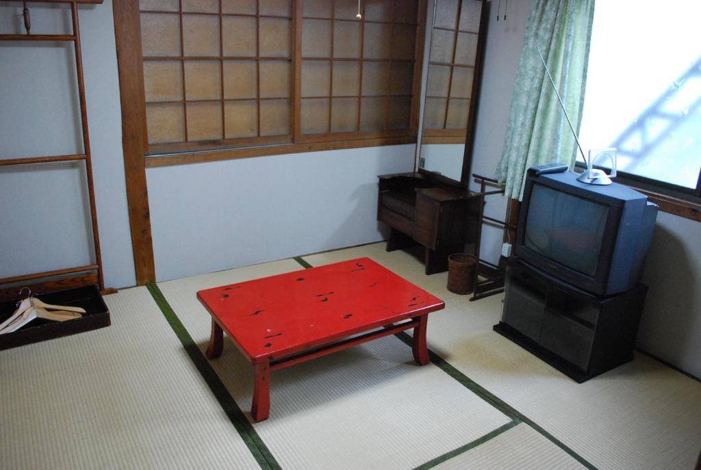 Chizuru Ryokan 히로시마 객실 사진