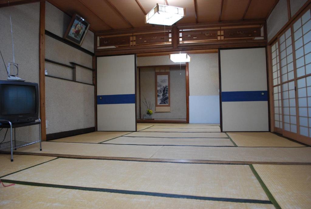 Chizuru Ryokan 히로시마 외부 사진