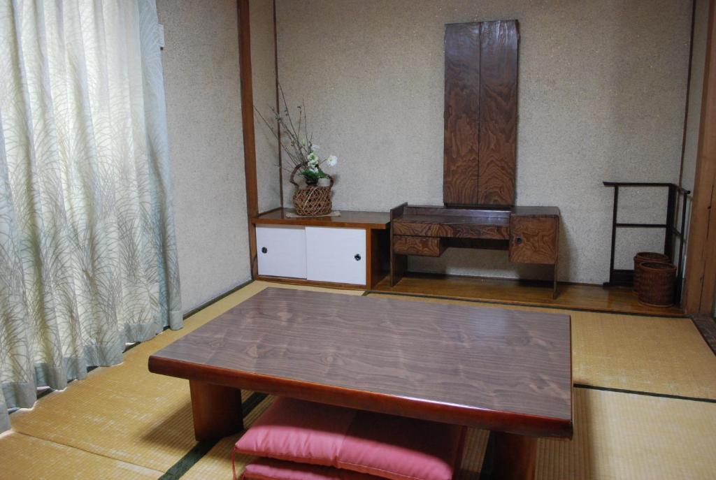 Chizuru Ryokan 히로시마 객실 사진