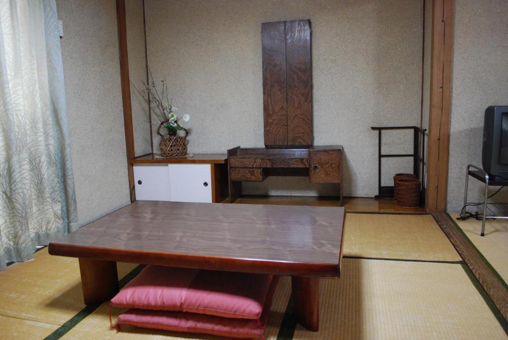 Chizuru Ryokan 히로시마 객실 사진