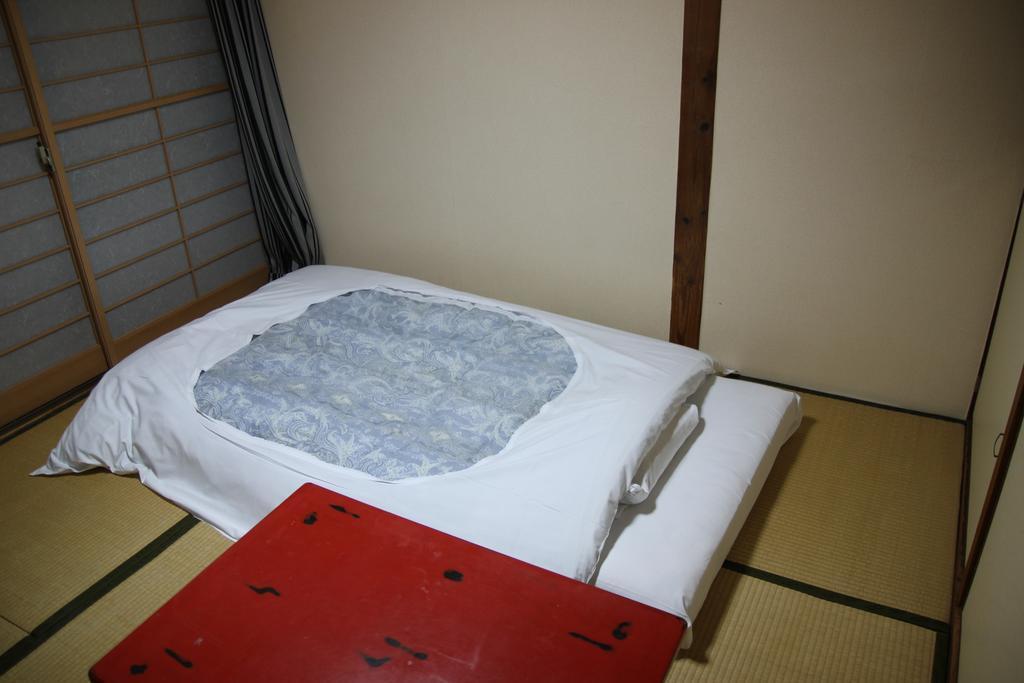 Chizuru Ryokan 히로시마 외부 사진