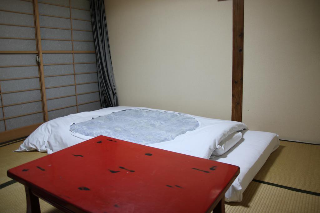 Chizuru Ryokan 히로시마 외부 사진