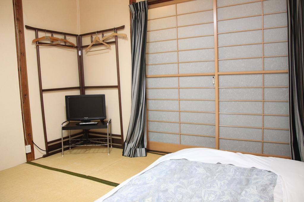 Chizuru Ryokan 히로시마 외부 사진