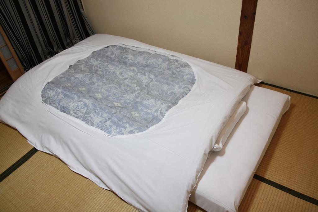 Chizuru Ryokan 히로시마 외부 사진