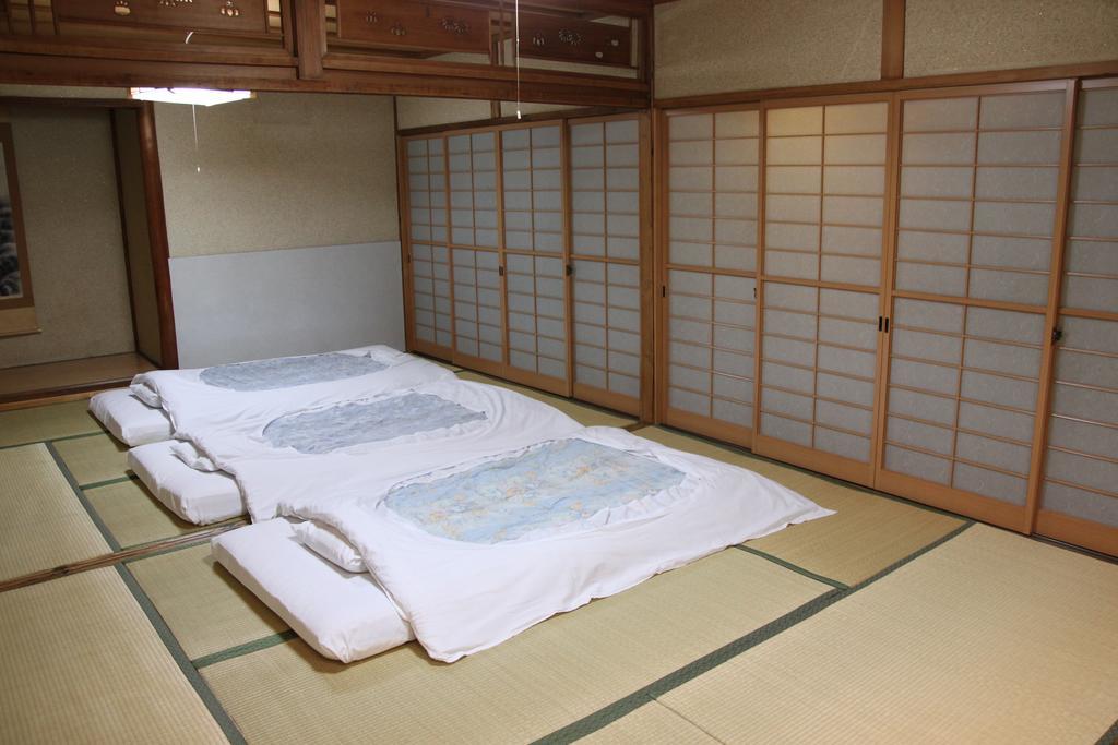 Chizuru Ryokan 히로시마 외부 사진