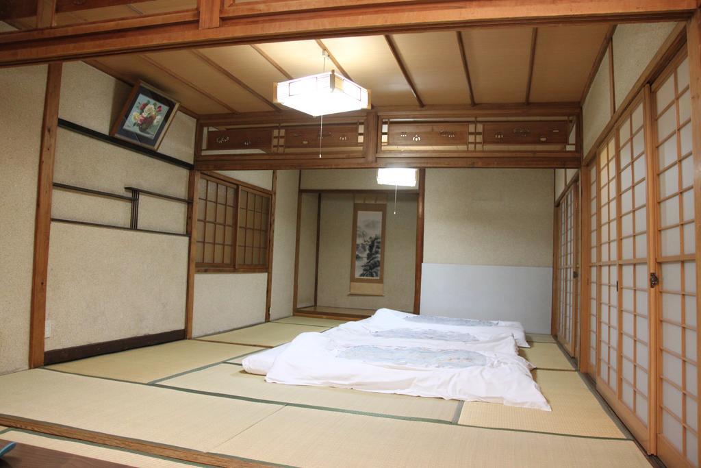 Chizuru Ryokan 히로시마 외부 사진