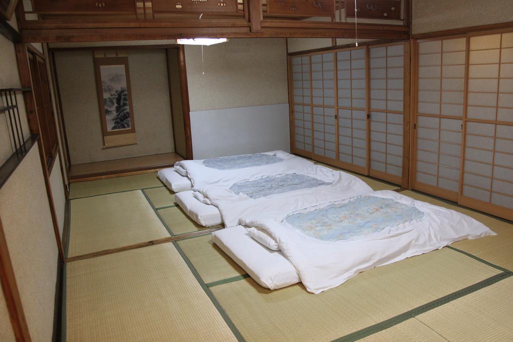 Chizuru Ryokan 히로시마 외부 사진
