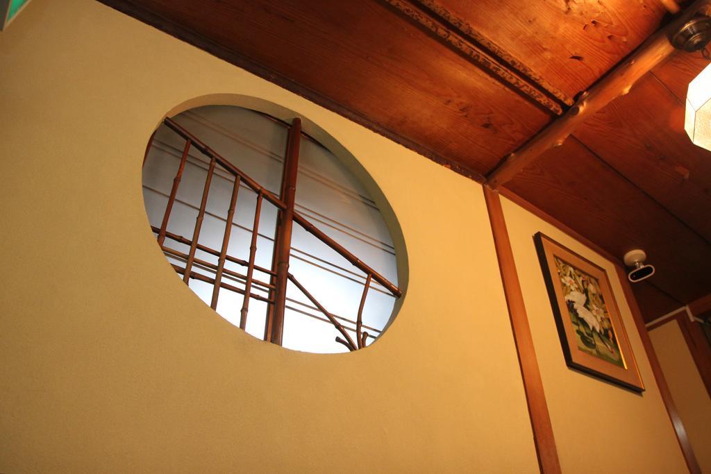 Chizuru Ryokan 히로시마 외부 사진
