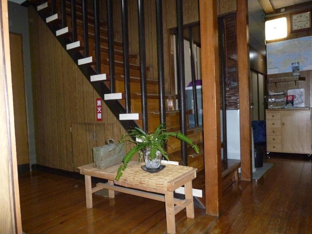 Chizuru Ryokan 히로시마 외부 사진