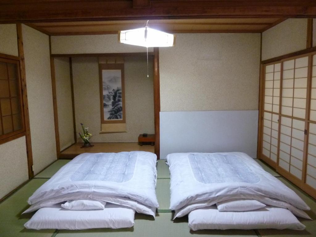 Chizuru Ryokan 히로시마 외부 사진